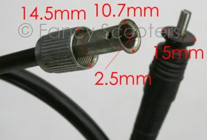 ODOMETER Cable for PEACE SPORTS TPGS-804 VIP 50CC 150CC scooters - Imagen 1 de 2