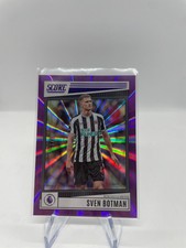Sven Botman 04/15 Panini Score Premier League