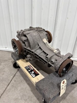 2009 2010 2011 2012 2013 2014-2017 AUDI Q5 DIFERENCIAL TRASERO DIFF/EJE - KHR Foto 1 de 4