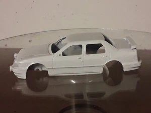 kit starter 1:43 ford sierra 4x4 cosworth con decal ma incompleto - Foto 1 di 10