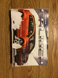 2007 Dodge Caliber Owners Manual - Picture 1 of 1