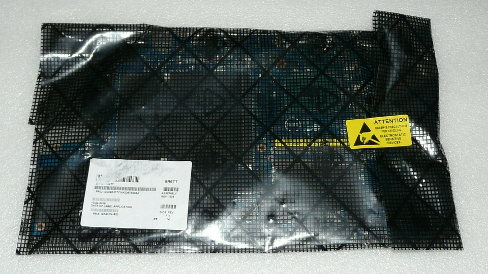 Nuevo Genuino DELL PRECISION 17 7720 Placa Base i5 7440 3.8GHz 9R6TT 09R6TT - Imagen 1 de 1