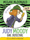 Megan McDonald Judy Moody, Girl Detective (Paperback) Judy Moody