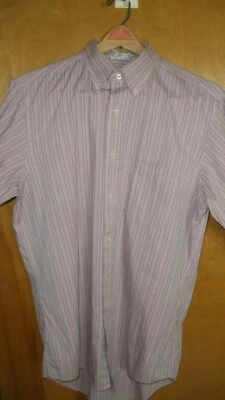 Van Heusen men's long sleeve dress shirt 16 & 34/35. Buy it & choose 1 more FREE Foto 1 de 4