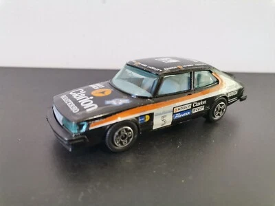 BURAGO 1/43 SAAB 900 TURBO - Immagine 1 di 4