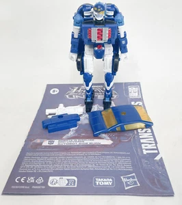 Loose Autobot Side Burn Figure Transformers Legacy United Deluxe - Picture 1 of 1