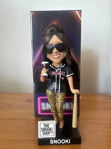 Hudson Valley Renegades Snooki Bobblehead SGA 9/8/23 - Foto 1 di 7