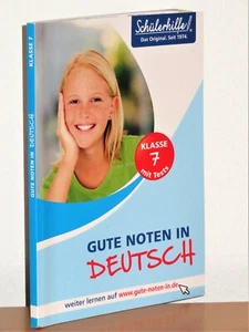 Schülerhilfe - Gute Noten in Deutsch Klasse 7 mit Tests + Online-Lern-Plattform - Imagen 1 de 3