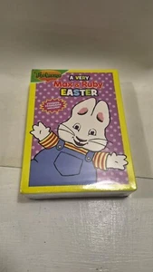 Rare OOP Treehouse presentA Very Max & Ruby Easter (Bilingual) (Boxset) (3 DVD)  - Picture 1 of 3