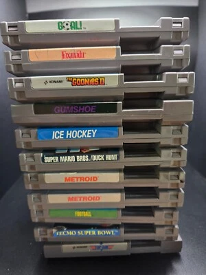 Nintendo Games NES - Image 1 of 4