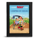 Kraft Frame The Good Gift Asterix and Obelix L'Empire du Milieu (15x20cm)