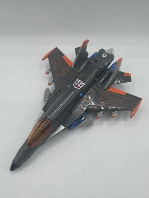 Thundercracker Transformers Galaxy Force 2004 Hasbro - Image 1 of 4