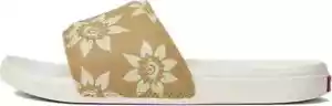 Vans La Costa Slide-On Trippy Floral Mostaza Dorado Para Mujer 11/Hombre 9.5 Nuevo - Imagen 1 de 6