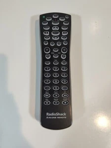 Telecomando universale RadioShack 5 in uno 15-2103 TESTATO - Foto 1 di 4