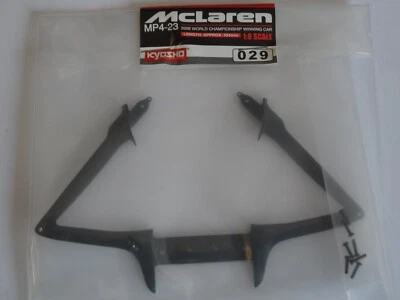 Kyosho McLaren MP4-23 F1 Car DeAgostini Build Your Own Issue Number 29 As Shown - Image 1 of 2