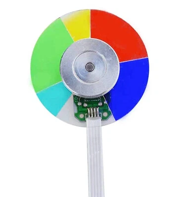 40mm For NEC NP-V302XC V302W+ V332W+ M322H+ CD1100X V332X Projector color wheel - Image 1 of 4