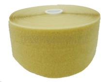 Velcro Militare Sabbia Desert Femmina Nastro a Strappo 10 cm x 1 mt per Patch