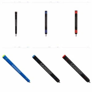 NEW MEN'S LAMKIN SINK FIT PUTTER GRIP. SKINNY, PISTOL OR STRAIGHT VERSIONS. - Picture 1 of 3