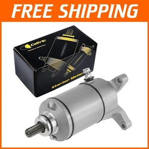 Versatile Starter Replacement for Multiple Suzuki Models – 6.5x2.5 Inches - Picture 1 of 9