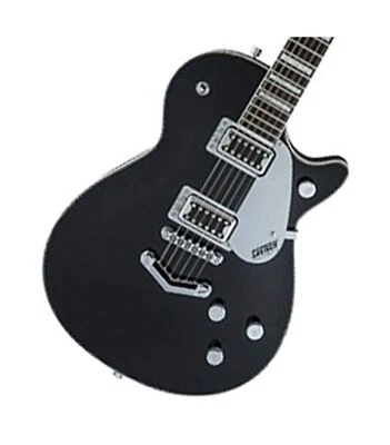 Gretsch G5220 Electromatic Jet BT negro Foto 1 de 3