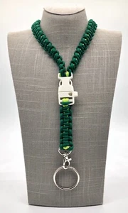 Cordón Paracord con silbato de alerta - Hecho a mano - Imagen 1 de 2