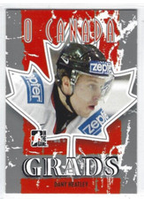 2007-08 In the Game O Canada #77 Dany Heatley