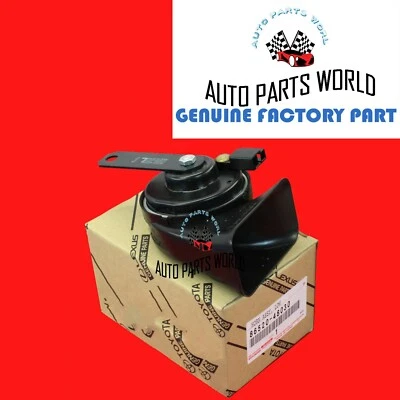 GENUINO TOYOTA CAMRY AVALON VENZA LEXUS ES350 NOTA BAJA/CUERNO INCLINADO 86520-48030 Foto 1 de 4