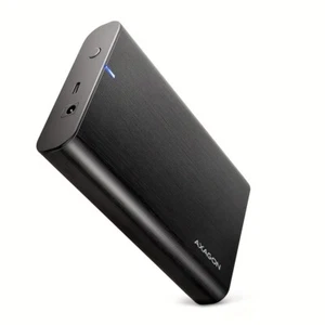 External HDD 1.5TB USB-C 5Gbps AXAGON EE35-A6C - Picture 1 of 2