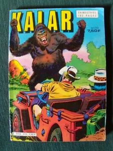 KALAR - N° 213 -TRIMESTRIEL - IMPERIA - février 1982 - 192 pages - Imagen 1 de 2