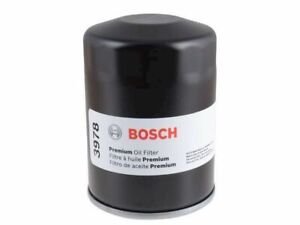 Bosch Premium FILTECH Oil Filter fits Land Rover LR3 2005-2009 4.4L V8 73FPRW