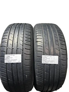 2 PNEUMATICI USATI 215/55 R 17 94V FALKEN ESTIVO 4.5 MM DOT 1918 GOMME USATE - Foto 1 di 6