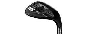 PXG Sugar Daddy 3 Black Wedge Set (S/BP-Grind) 52,56,60 RH - Stiff Flex - Value - Picture 1 of 5