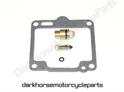 Kit de reconstrucción de reparación de carburador para Yamaha XV1100 Virago 88-99 K&L 18-5185 Foto 1 de 4