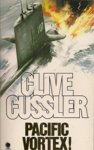 Pacific Vortex!-Clive Cussler, 9780722127537 - Image 1 of 1