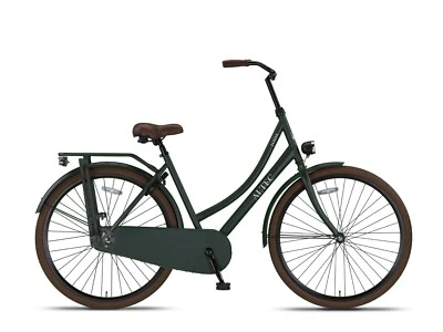 Hollandrad Damenrad Omafiets Altec ``ROMA`` 1 Gang 28 Zoll 53cm ohne Felgenbrems - Bild 1 von 3
