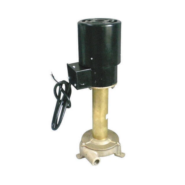 Dayton 4JPG5 1/25 HP 230V Pump Coolant