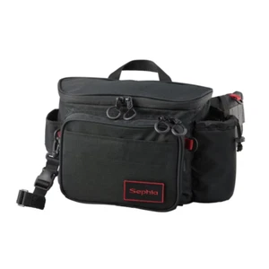 Shimano Sephia Rungun Waist Bag BW-222W - Picture 1 of 8