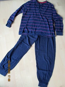 Götzburg : Herren Pyjama,Langarm,Gr.56 - Bild 1 von 2