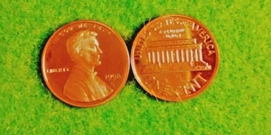 1998- S Gem PROOF Lincoln Memorial Cent Great Coin - Picture 1 of 2
