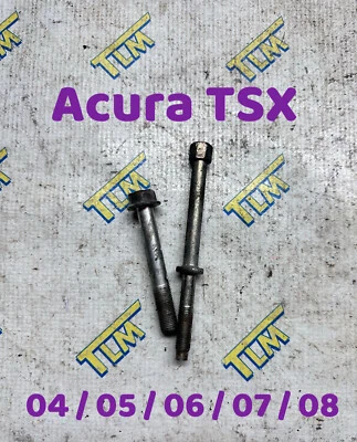 Болты стартера 04 - 08 Acura TSX 2004 2005 2006 2007 2008 05 06 07 OEM - Изображение 1 из 3