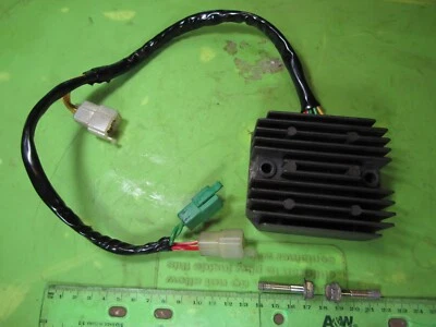 Rectificador SH541G-11 1995-2000 Honda VT1100C VT 1100 C Shadow p/n 31600-MAA-A10 Foto 1 de 3