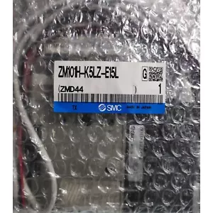 Generador de vacío 1 pieza nuevo SMC ZM101H-K5LZ-E15L envío rápido #YP1 - Imagen 1 de 3