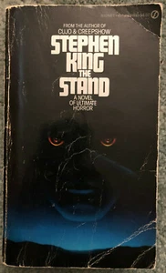 The Stand, Stephen King, 1st edition Signet paperback, 16th printing  - Picture 1 of 8