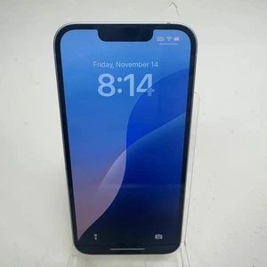 Desbloqueado Apple iPhone 14 128 GB 18.7.1 Púrpura MPUX3LL/A - Imagen 1 de 8