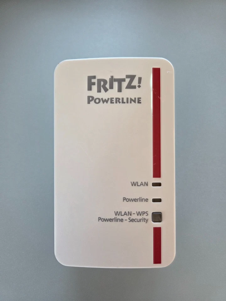 FRITZ! Powerline 1240E Wireless Access Point - AVM - Image 1 of 3