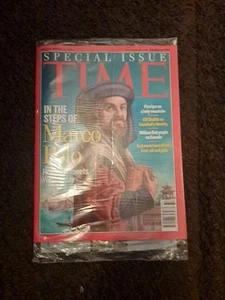 Time Magazine August 7-14 2006  Steps Of Marco Polo Vintage Unopened Magazine - Picture 1 of 1