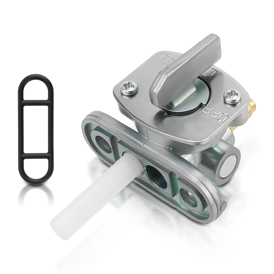 Válvula de combustible grifo cierre Petcock para Yamaha YZ125 YZ250 1989-2015 18-4152 Foto 1 de 4