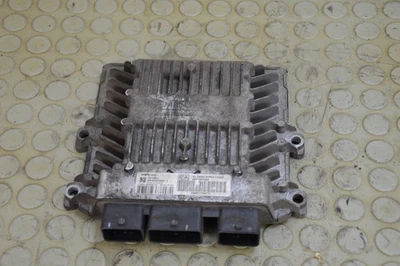 25562 Centralina motore Peugeot 107 1.4 Hdi dal 2005 al 2014 cod 9661097080 5ws4 - Immagine 1 di 4