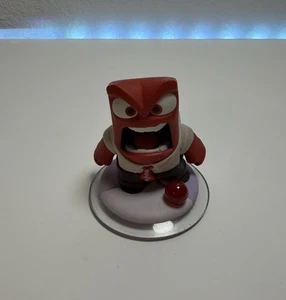 Disney Infinity 3.0 Pixar Inside Out Figur ANGER Model #INF-1000217 - Bild 1 von 3