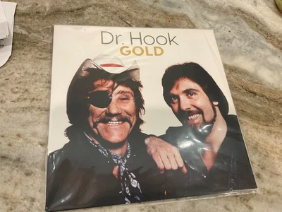 DR.HOOK LP GOLD 2021 140 Gram Remaster Demon Records – DEMREC842 M/M - Image 1 of 2